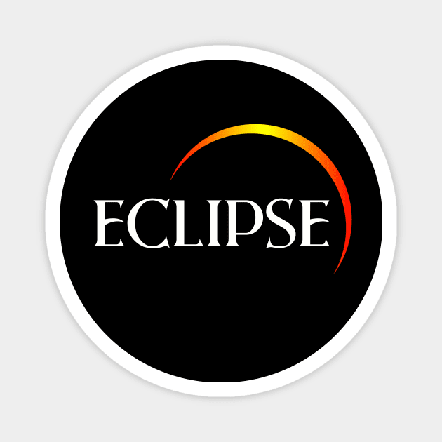 Eclipse Magnet by gustavoscameli